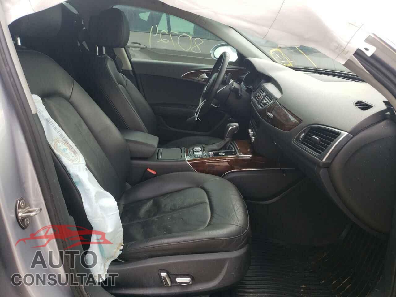 AUDI A6 2016 - WAUGFAFC8GN016560