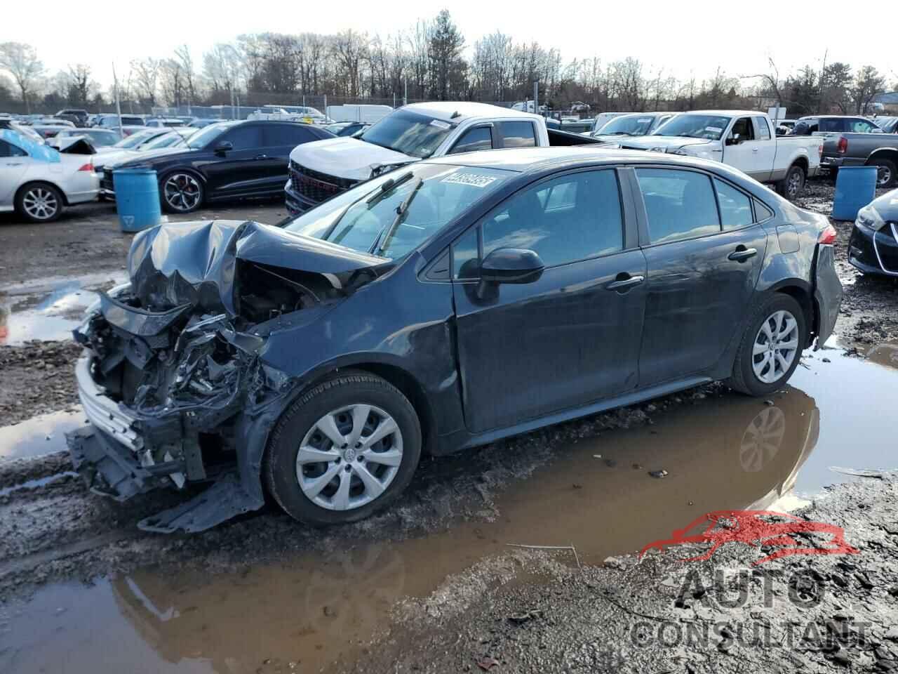 TOYOTA COROLLA 2022 - 5YFEPMAE5NP273547