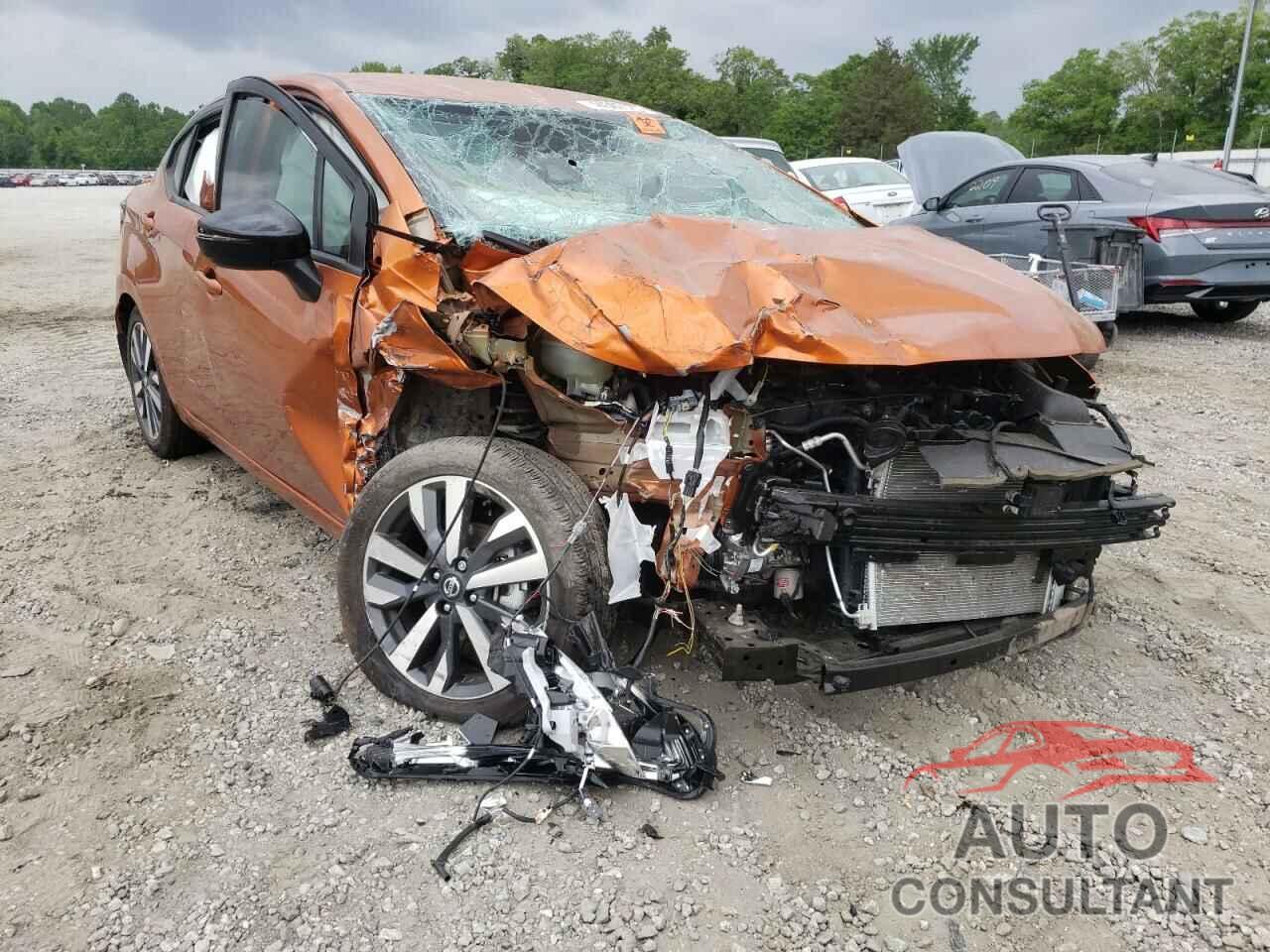 NISSAN VERSA 2021 - 3N1CN8FV7ML855662