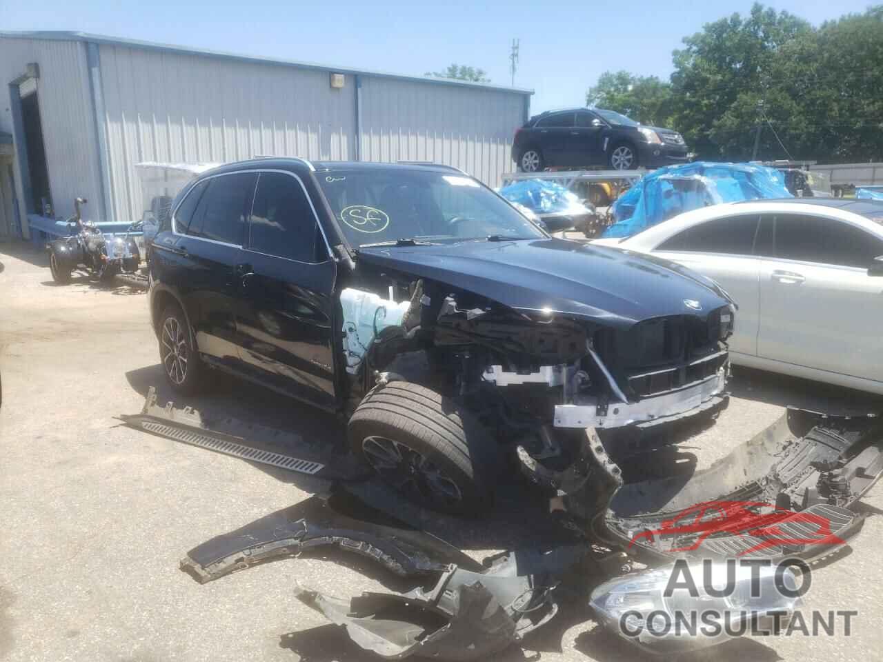 BMW X5 2017 - 5UXKR2C31H0U22630