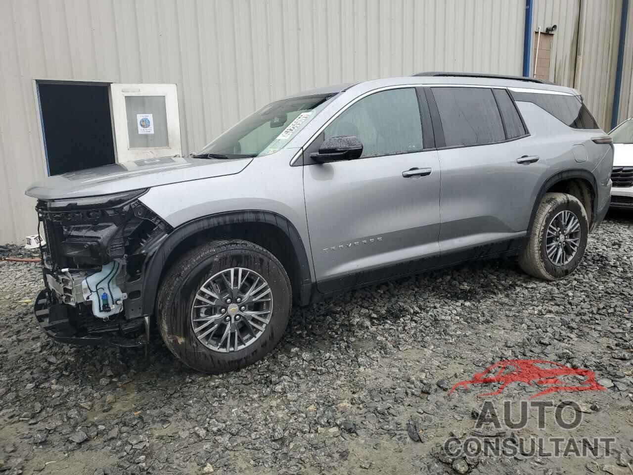 CHEVROLET TRAVERSE 2024 - 1GNERGKS6RJ162409