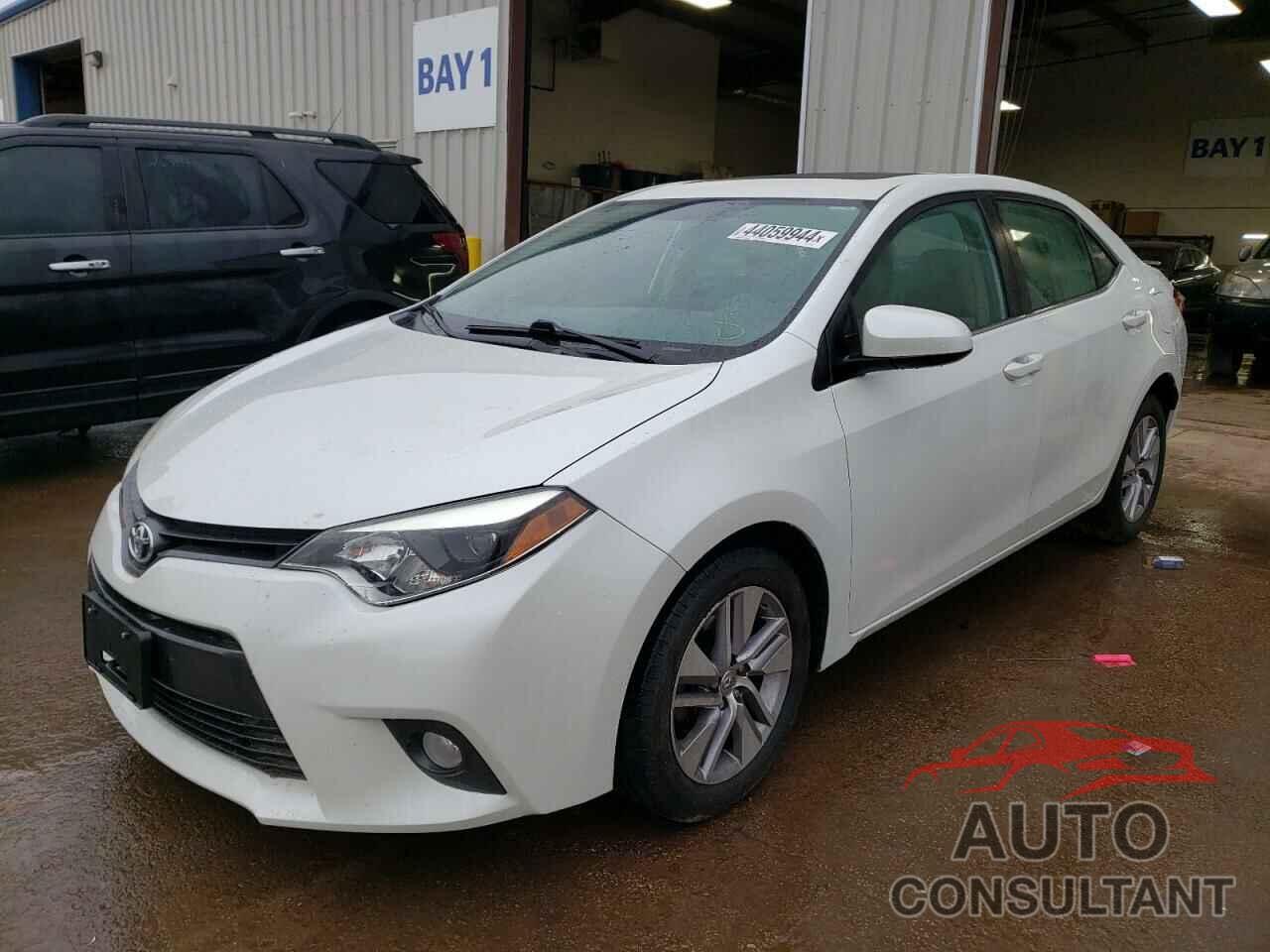 TOYOTA COROLLA 2016 - 5YFBPRHE7GP494110