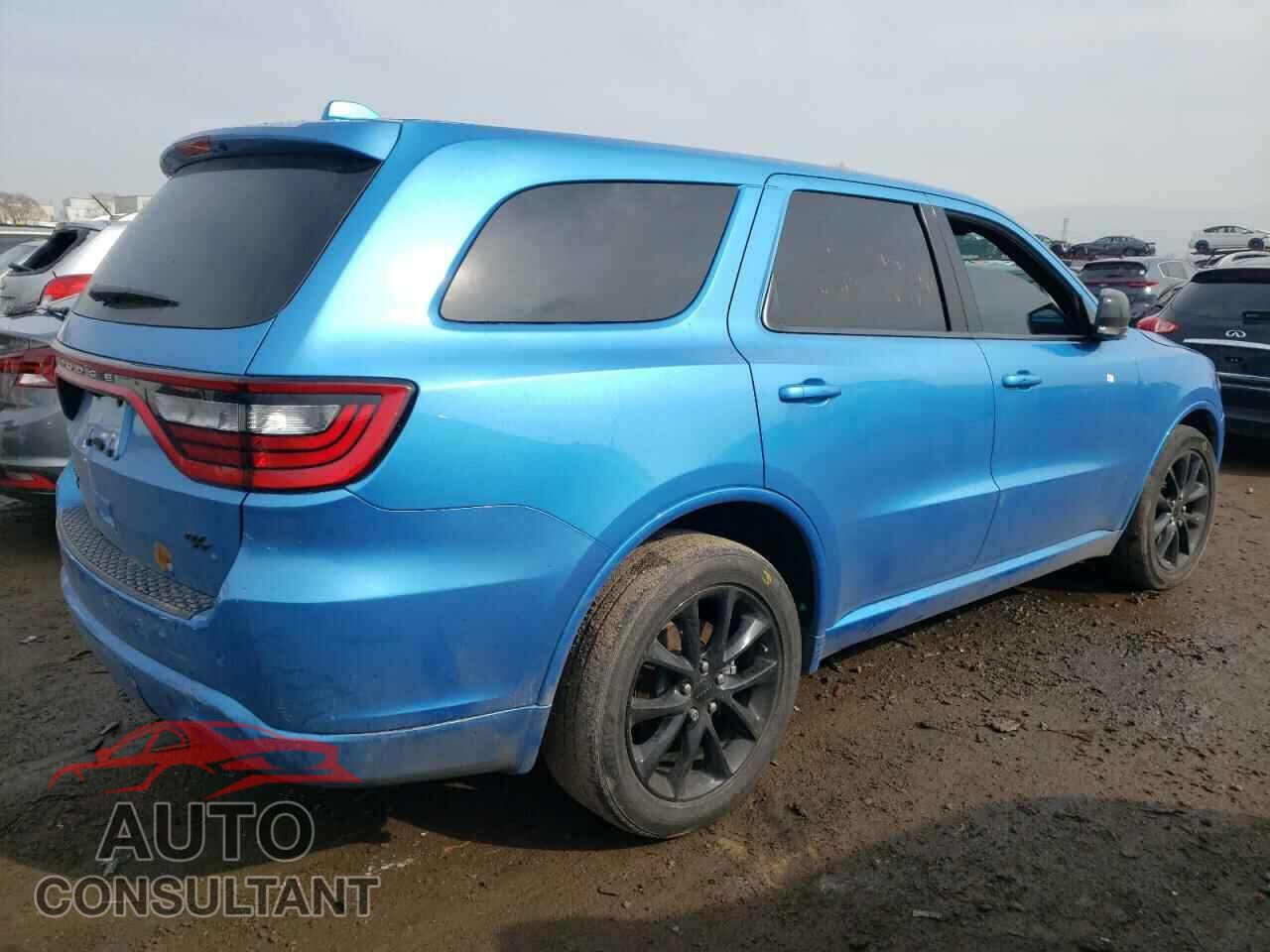 DODGE DURANGO 2018 - 1C4SDJCT5JC452132