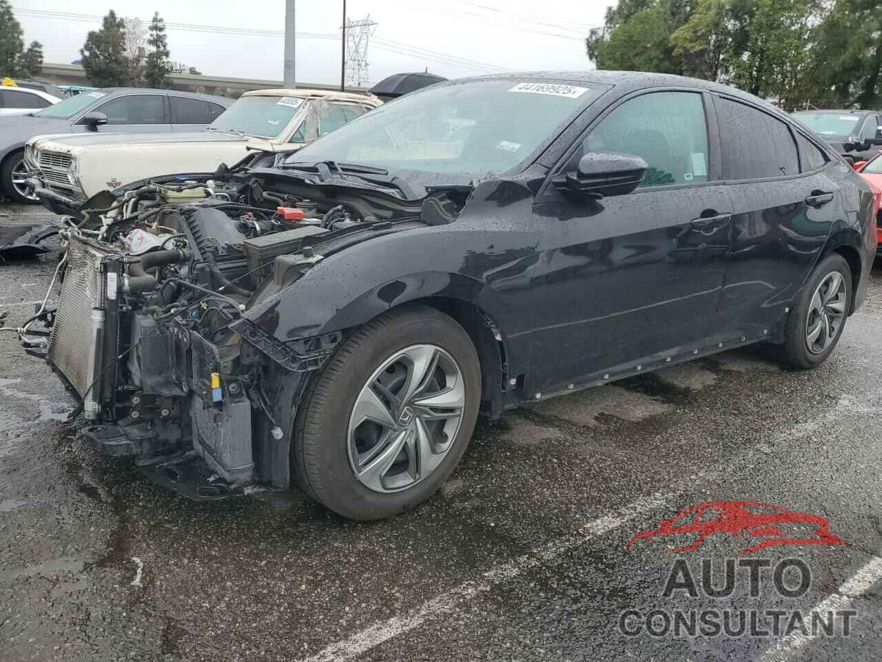 HONDA CIVIC 2016 - 19XFC2F5XGE208937
