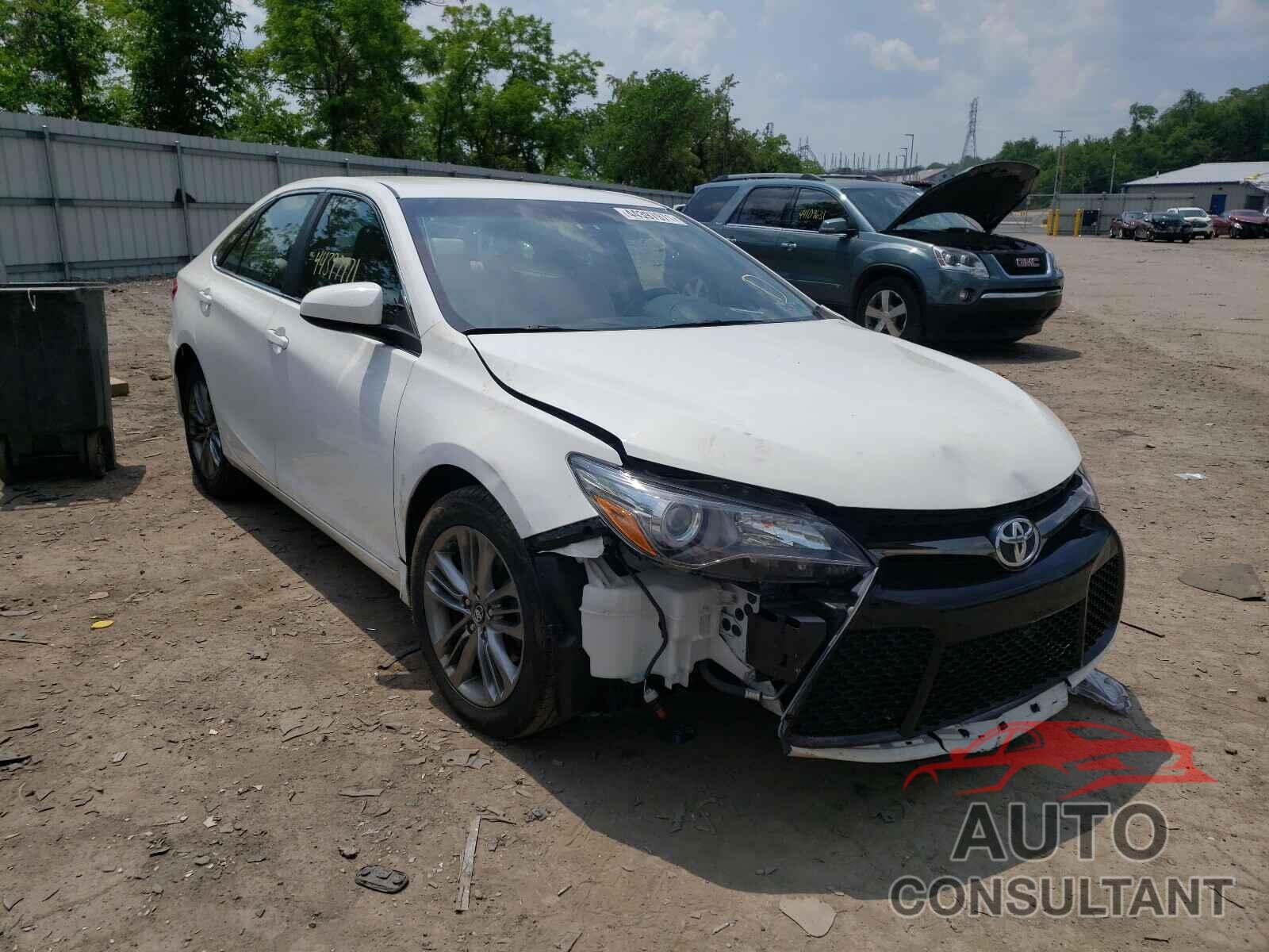 TOYOTA CAMRY 2017 - 4T1BF1FK5HU285221