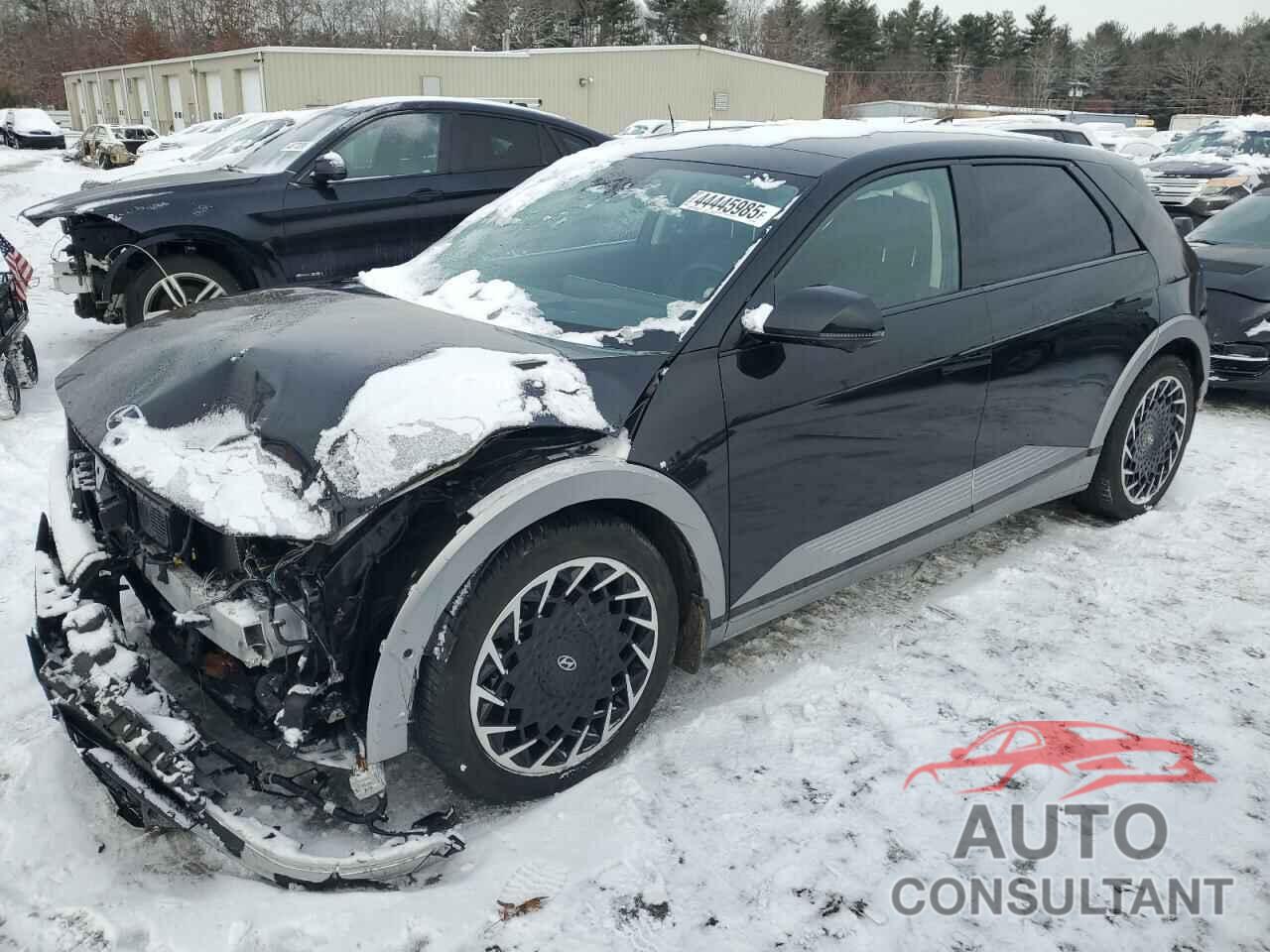 HYUNDAI IONIQ 2023 - KM8KRDAF1PU131929