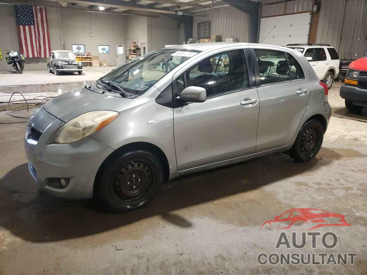 TOYOTA YARIS 2009 - JTDKT903895249452