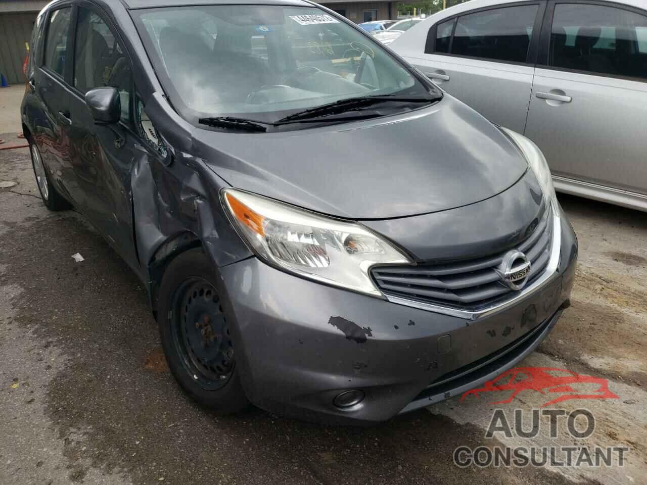NISSAN VERSA 2016 - 3N1CE2CP0GL385093