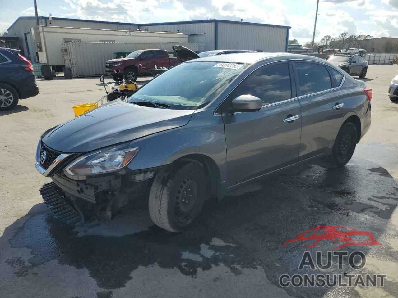 NISSAN SENTRA 2017 - 3N1AB7AP9HY317315
