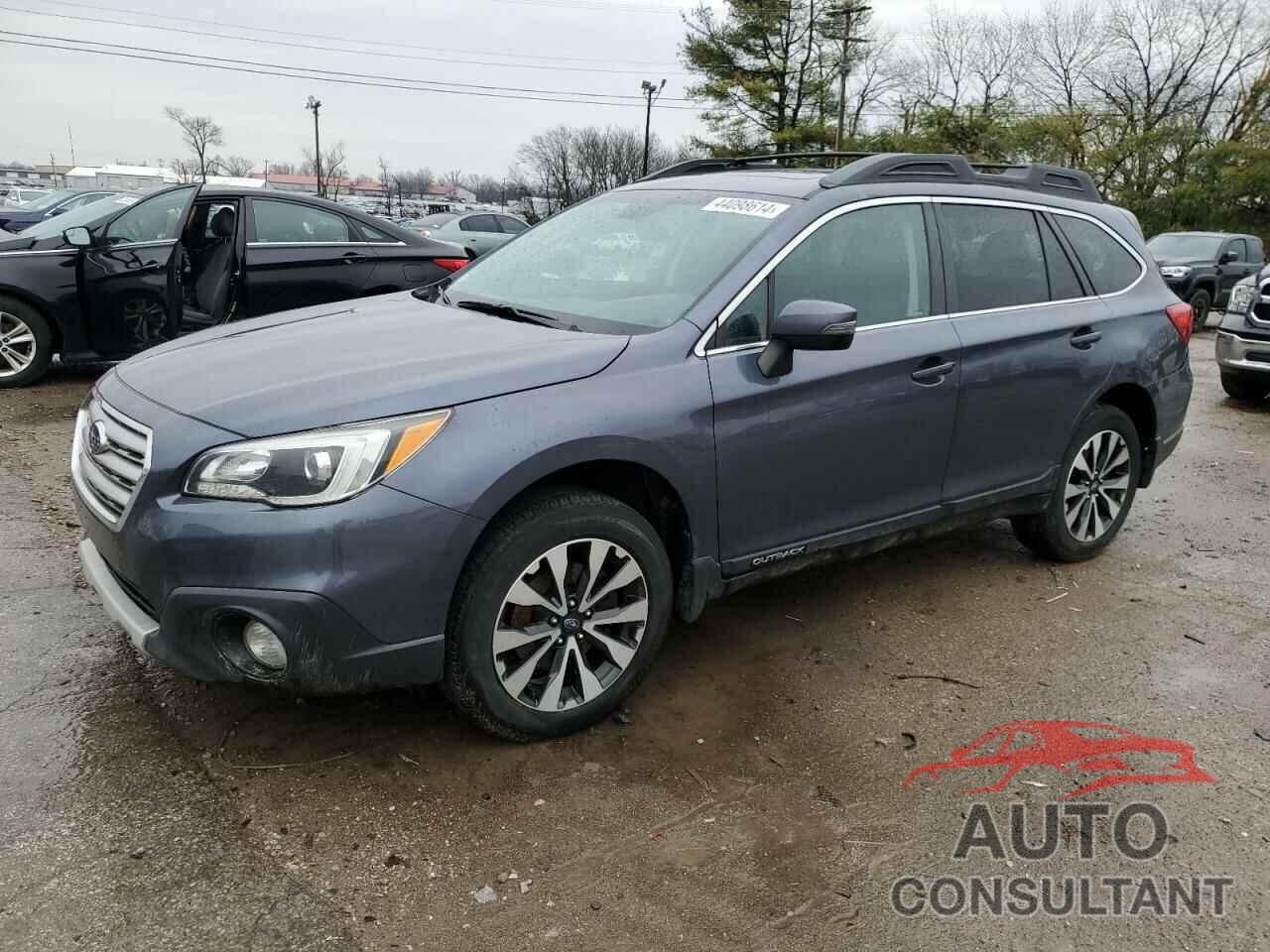SUBARU OUTBACK 2016 - 4S4BSENC8G3325843