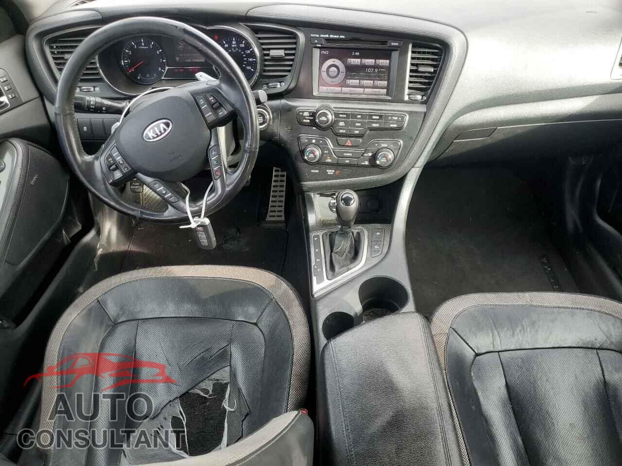 KIA OPTIMA 2011 - KNAGR4A67B5125854