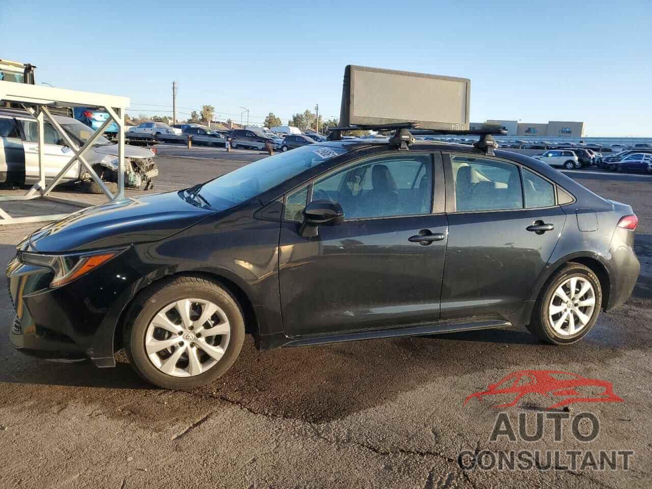 TOYOTA COROLLA 2021 - 5YFEPMAE0MP204389