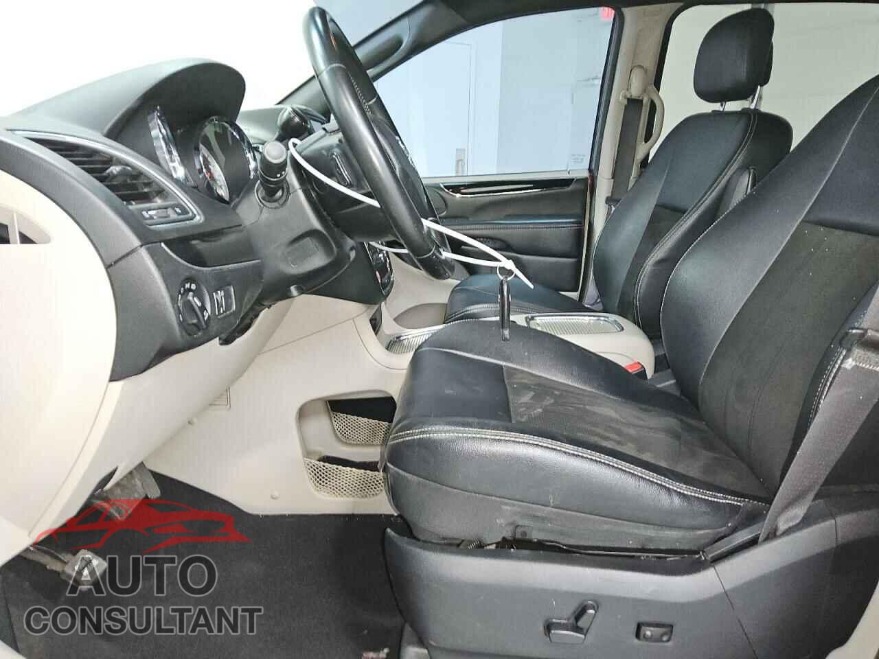 DODGE CARAVAN 2020 - 2C4RDGCG2LR206380