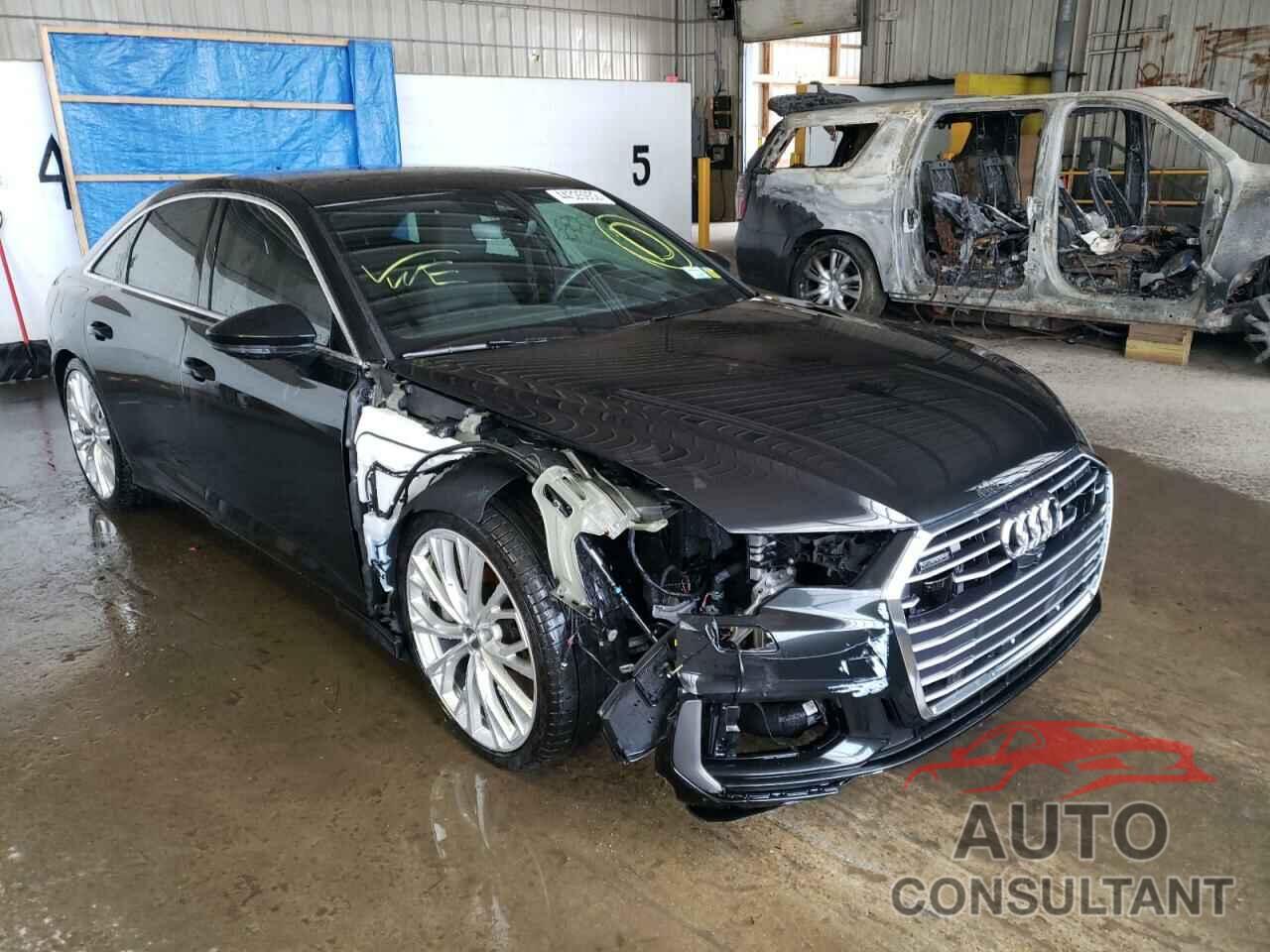 AUDI A6 2019 - WAUM2AF26KN075315