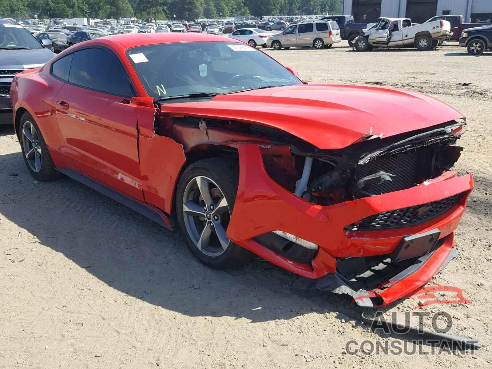 FORD MUSTANG 2016 - 1FA6P8AM4G5280966