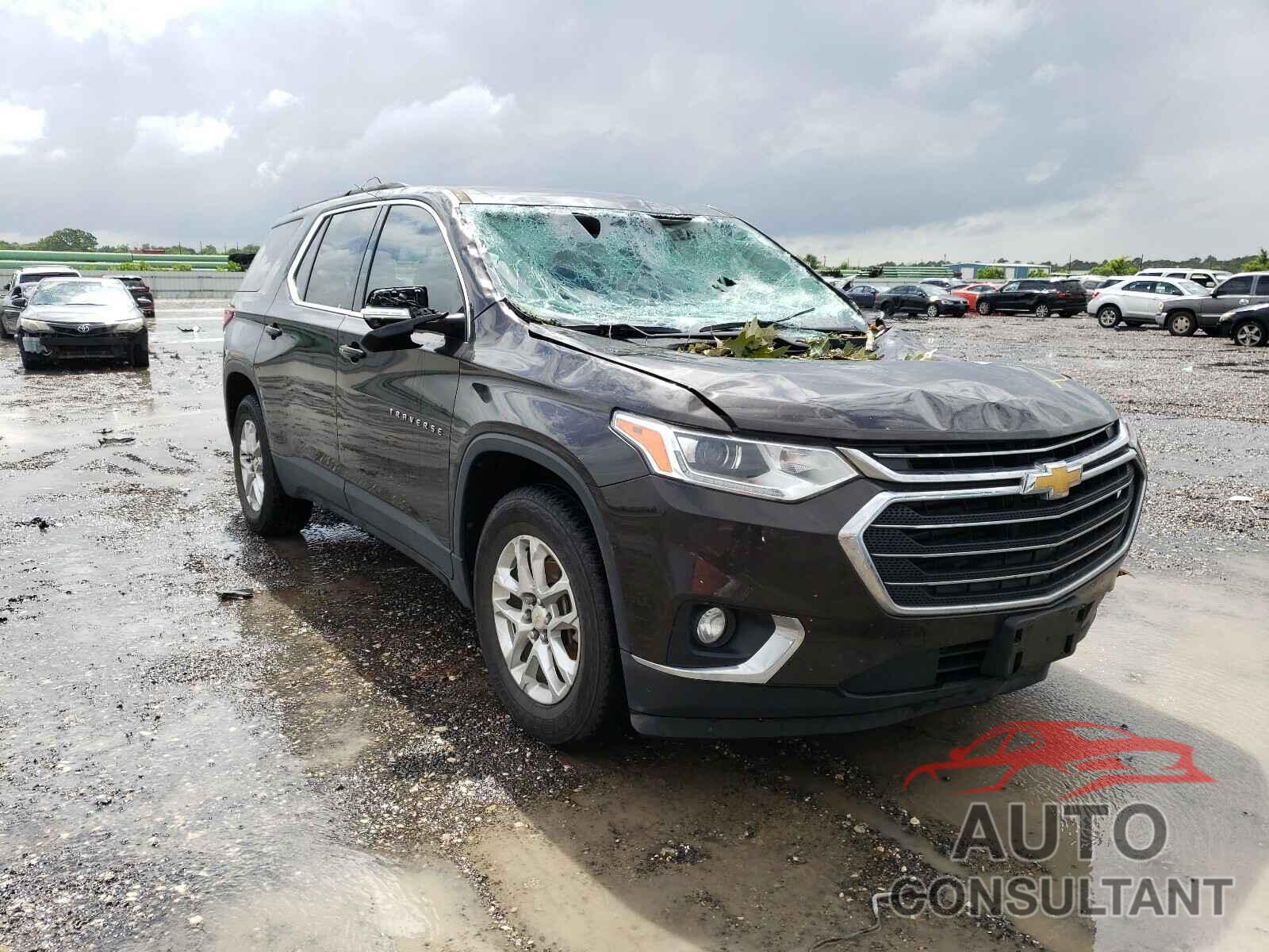 CHEVROLET TRAVERSE 2019 - 1GNERGKW4KJ205475
