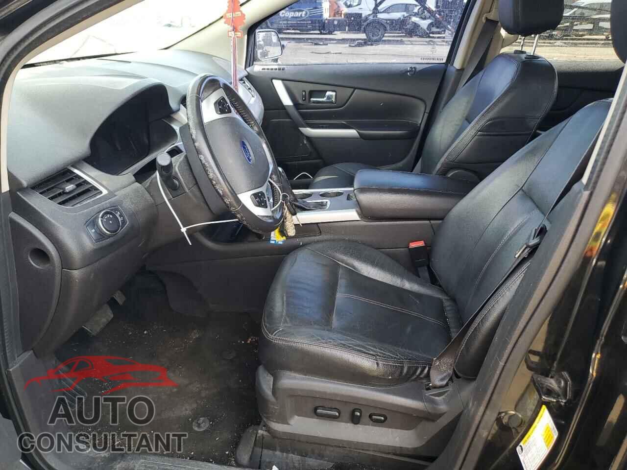 FORD EDGE 2014 - 2FMDK4JC5EBB21958