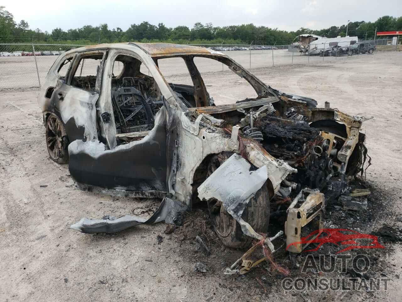 BMW X3 2020 - 5UXTY9C05LLE59714