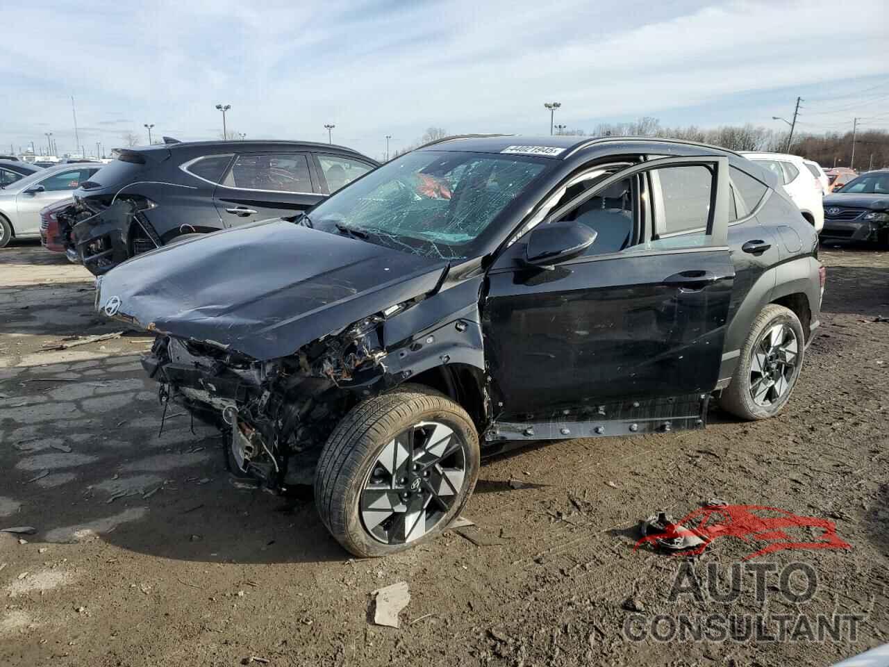 HYUNDAI KONA 2025 - KM8HBCAB5SU202192