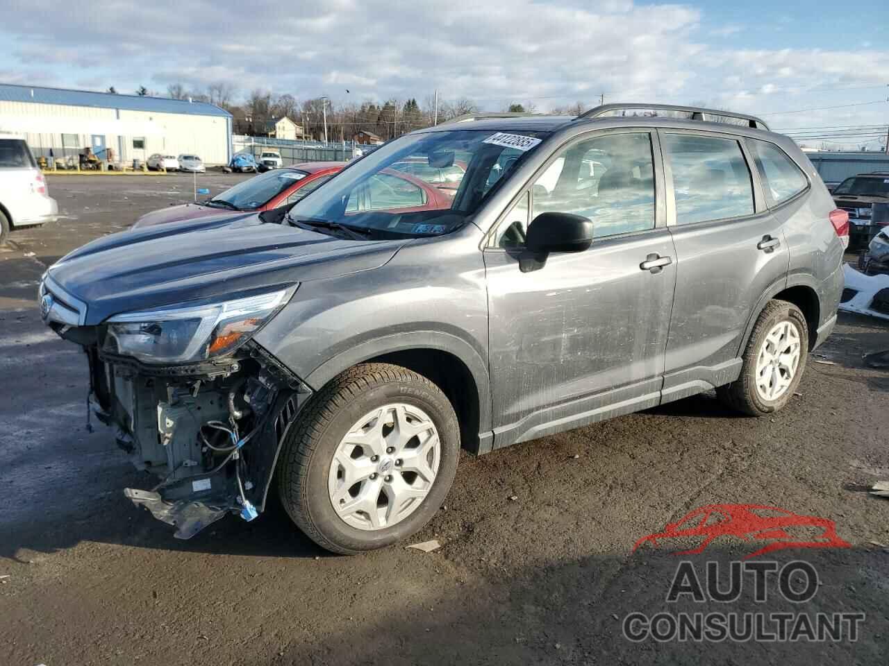 SUBARU FORESTER 2021 - JF2SKADC8MH575274