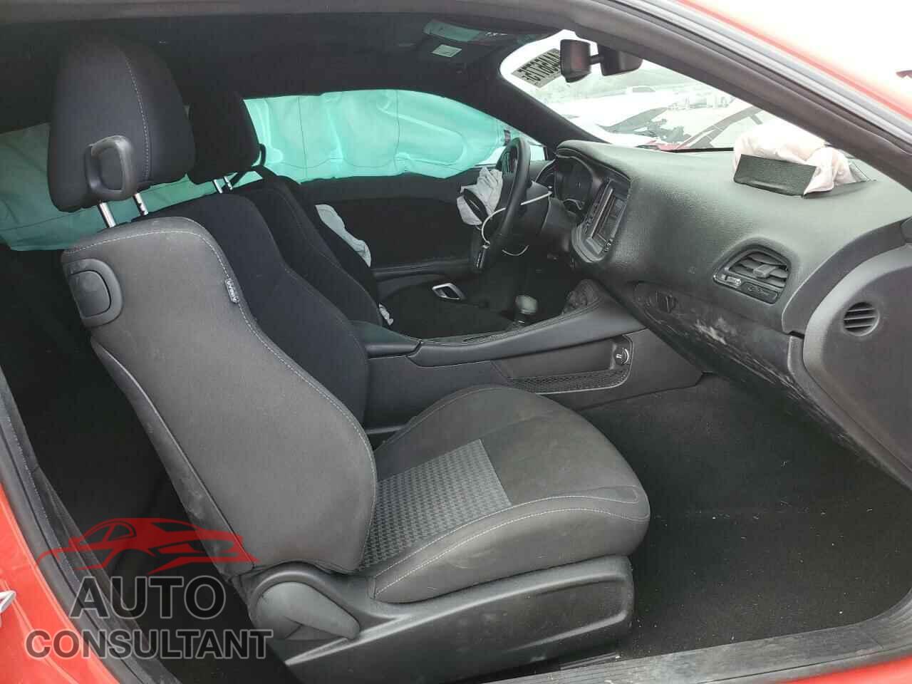 DODGE CHALLENGER 2023 - 2C3CDZJG4PH610608
