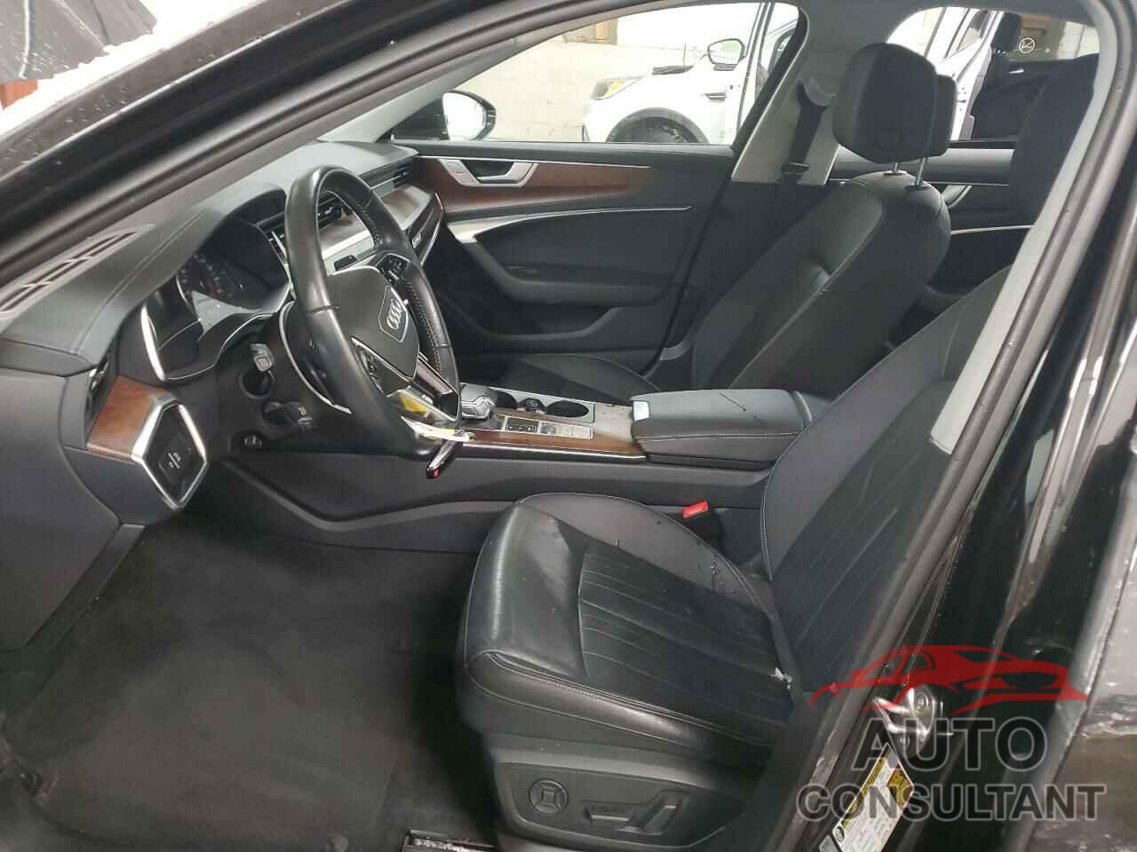 AUDI A6 2020 - WAUD8AF21LN052041