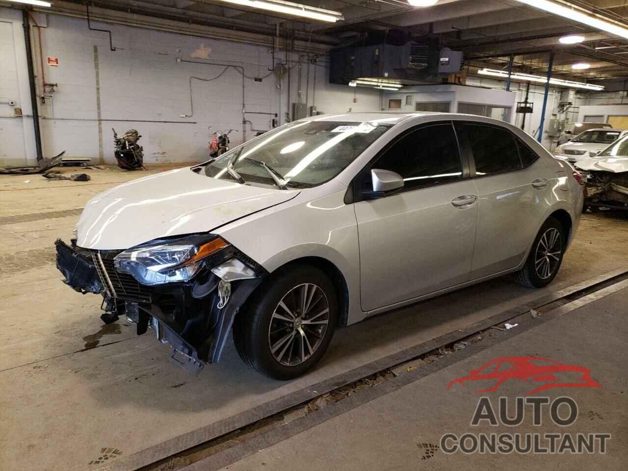 TOYOTA COROLLA 2017 - 2T1BURHE0HC899008