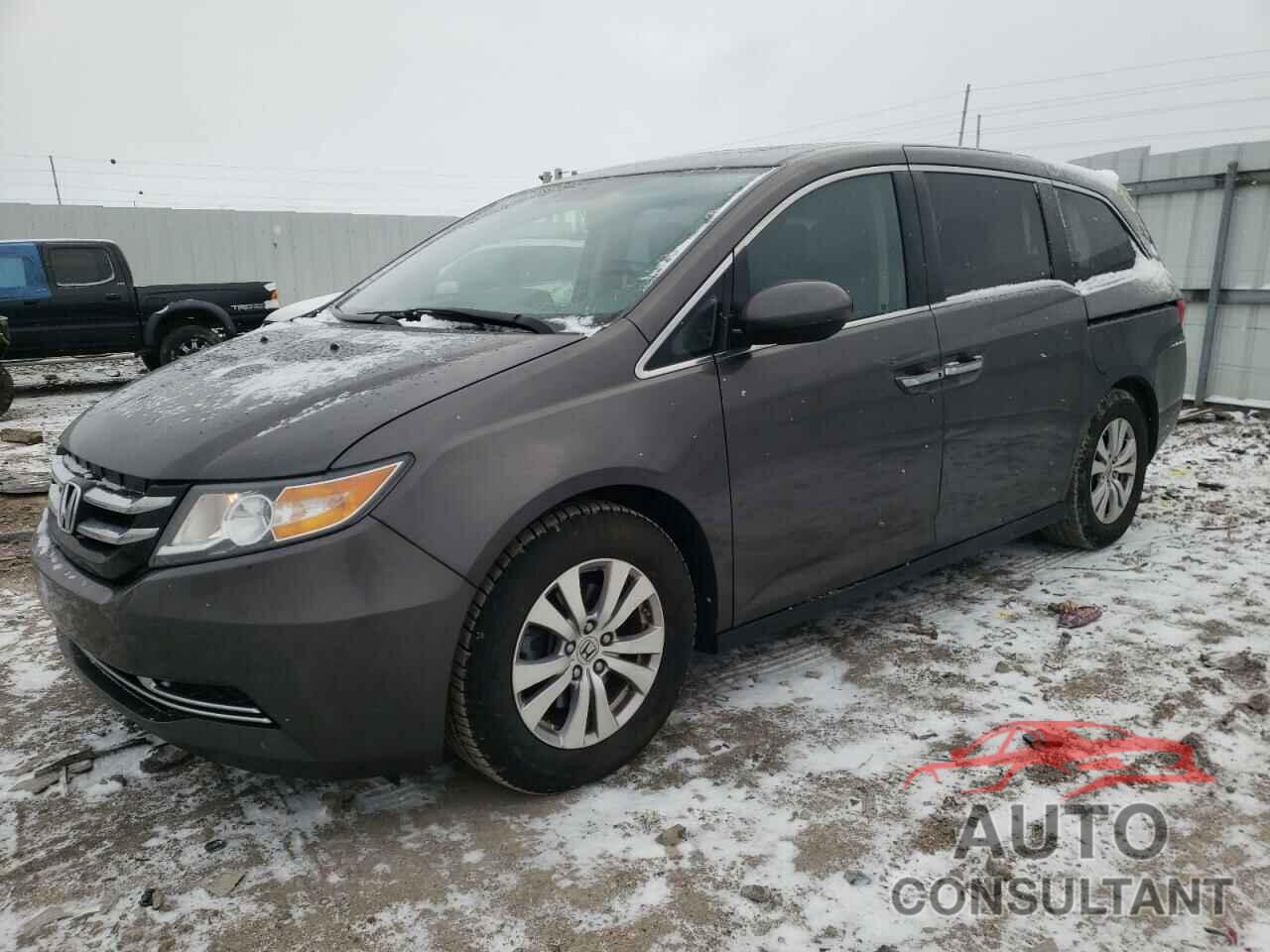 HONDA ODYSSEY 2016 - 5FNRL5H68GB157226