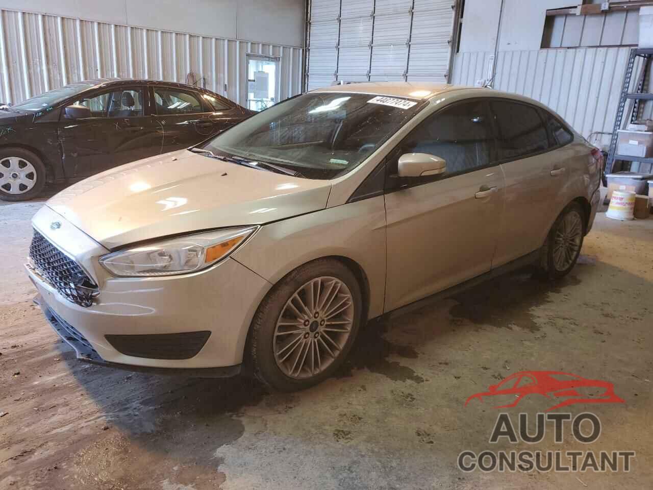 FORD FOCUS 2017 - 1FADP3F21HL328678