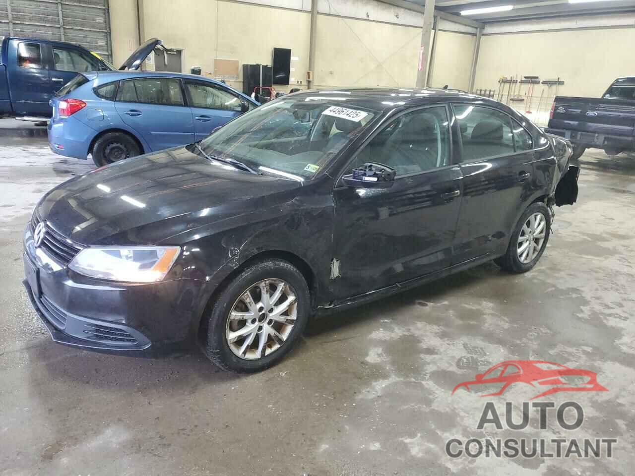 VOLKSWAGEN JETTA 2012 - 3VWDP7AJ9CM401722