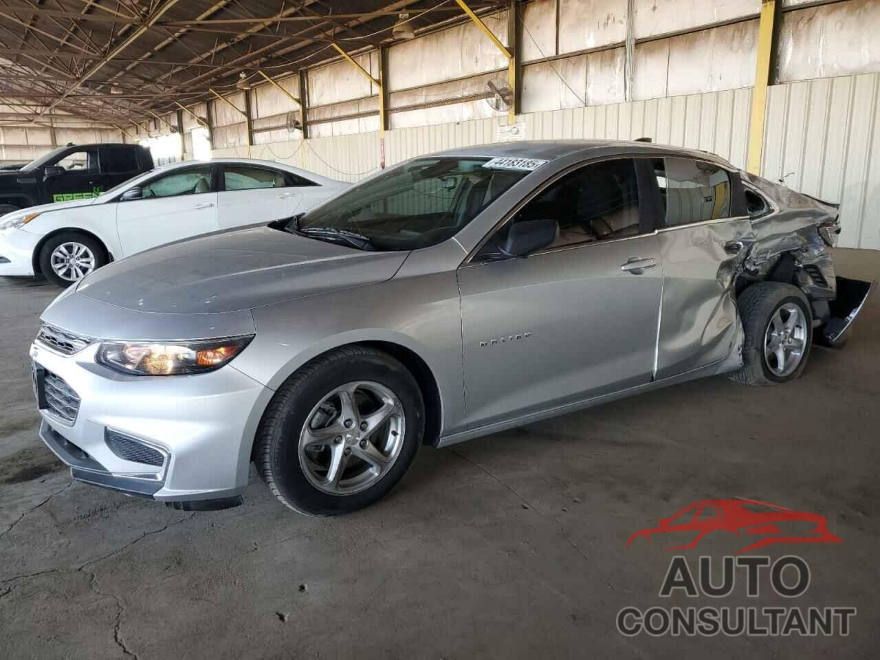 CHEVROLET MALIBU 2016 - 1G1ZB5ST2GF307515