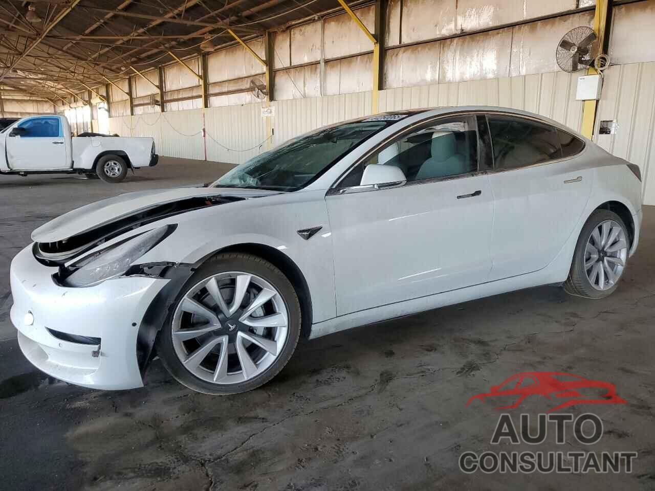 TESLA MODEL 3 2019 - 5YJ3E1EB2KF421849