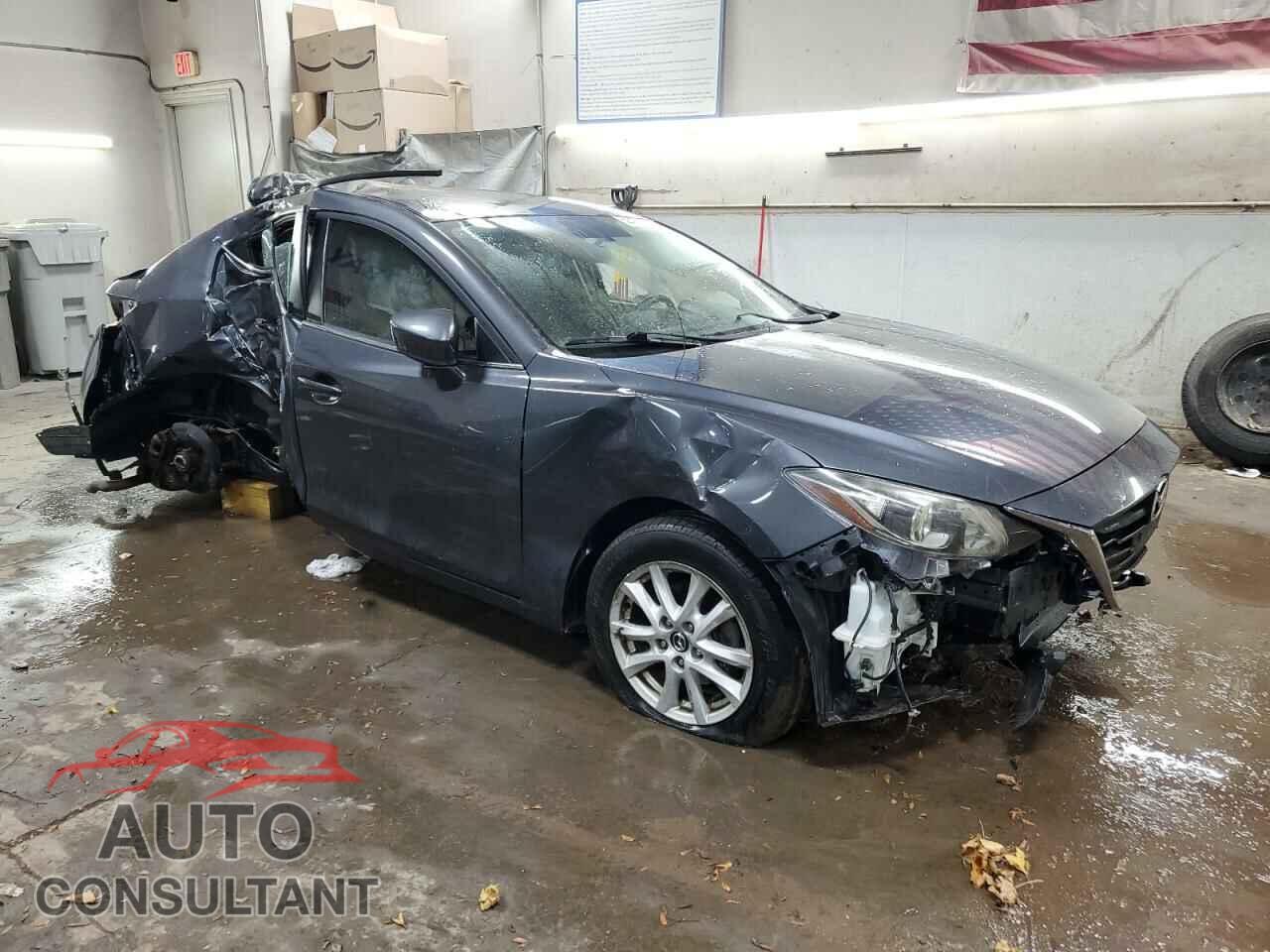 MAZDA 3 2015 - 3MZBM1V72FM166757