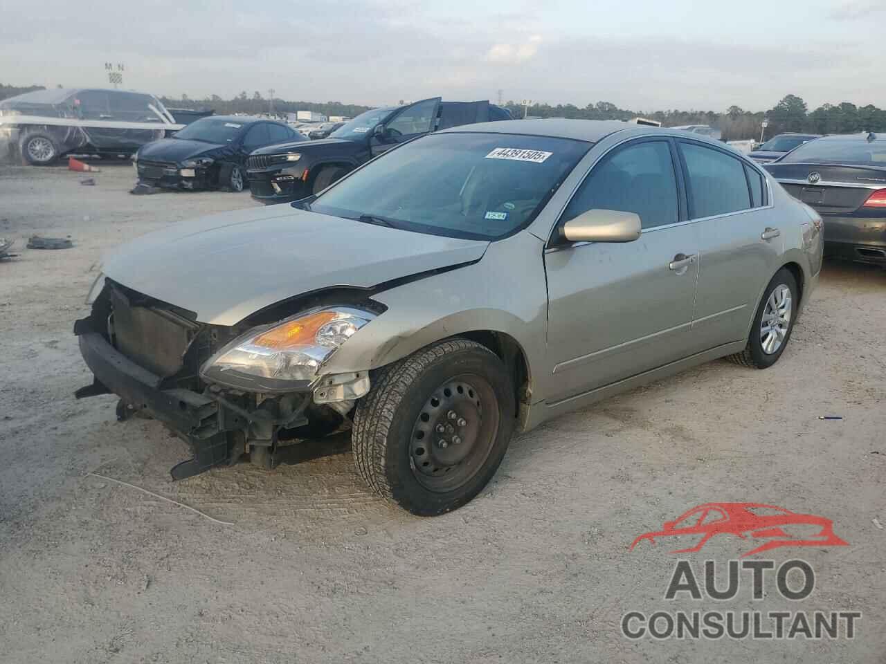 NISSAN ALTIMA 2009 - 1N4AL21E09N466714
