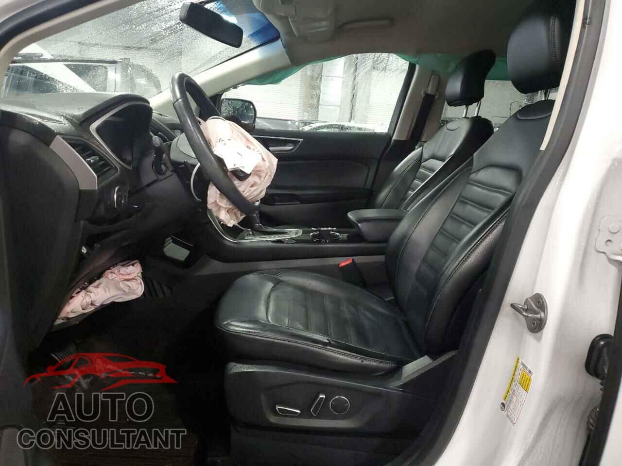 FORD EDGE 2018 - 2FMPK4J83JBB05342