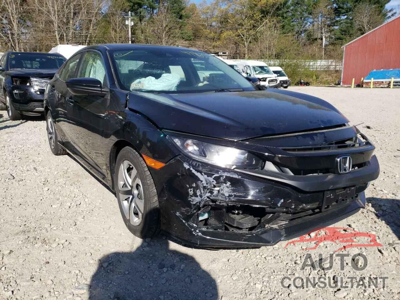 HONDA CIVIC 2019 - 2HGFC2F68KH552869