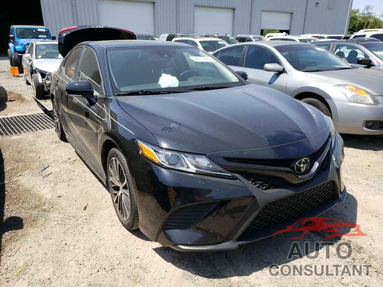 TOYOTA CAMRY 2019 - 4T1B11HKXKU702304
