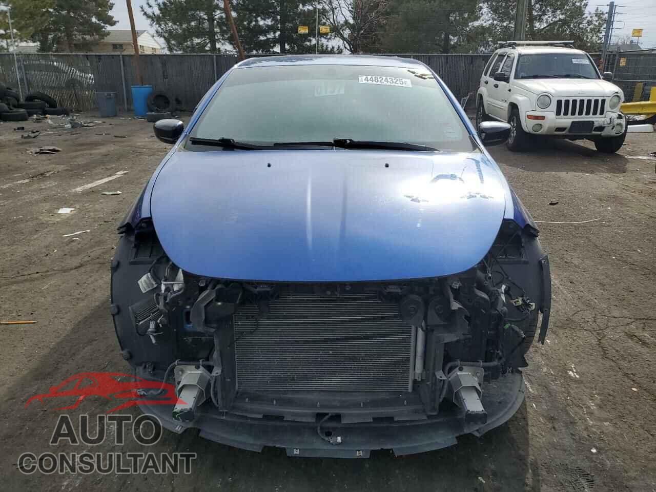 DODGE DART 2014 - 1C3CDFBB2ED868332