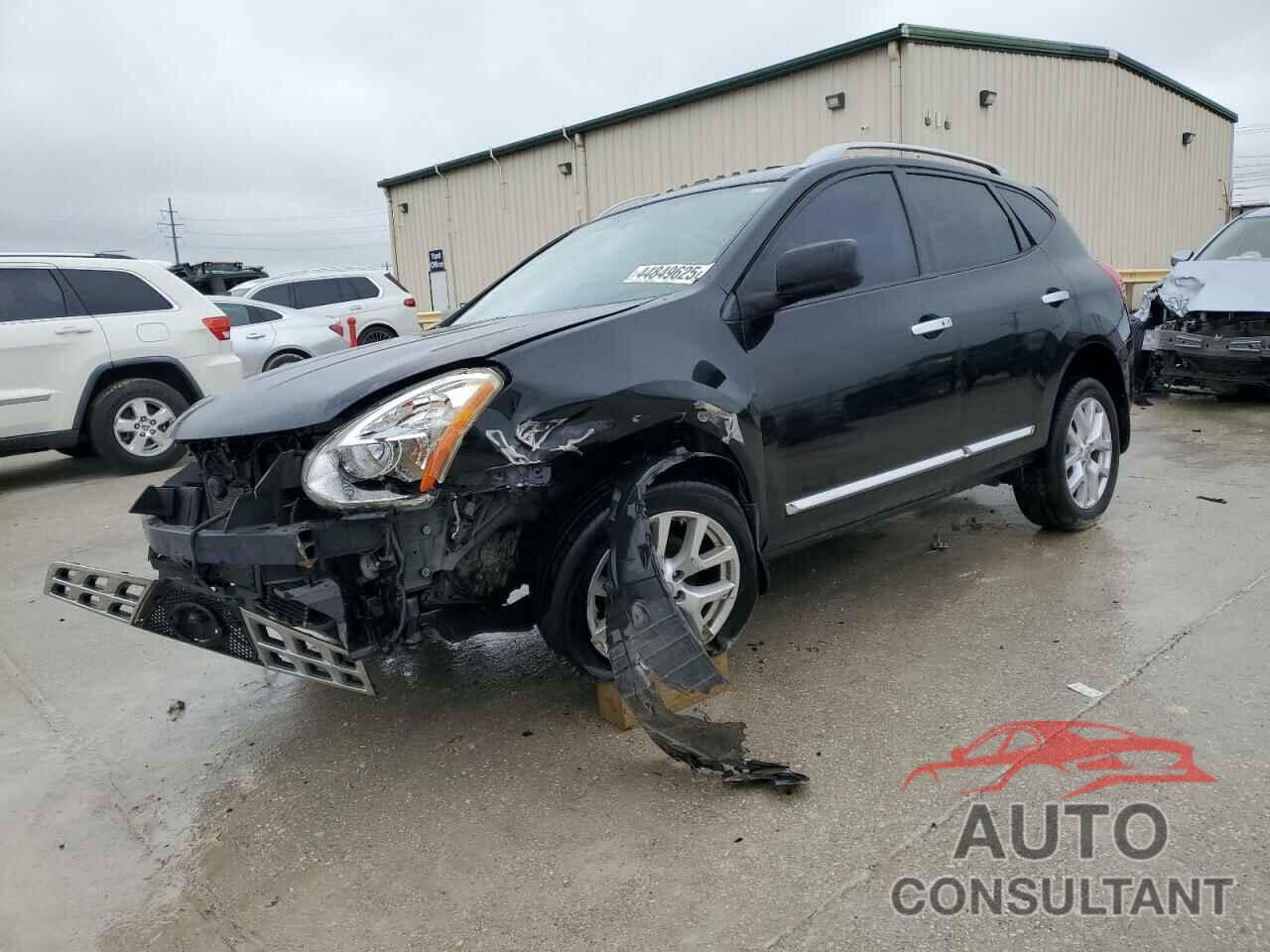 NISSAN ROGUE 2013 - JN8AS5MV9DW108562
