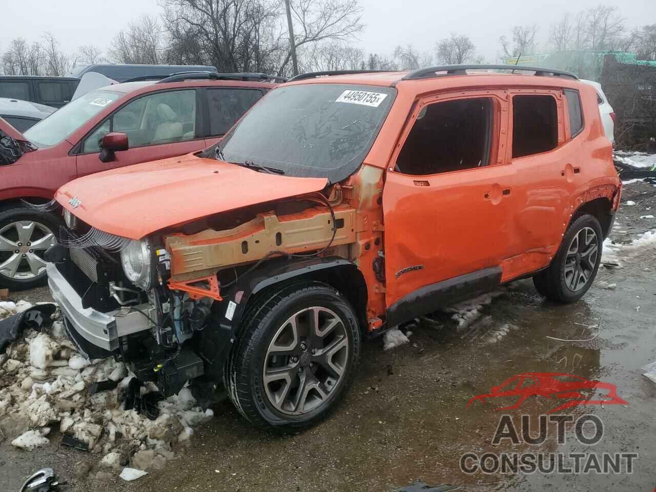 JEEP RENEGADE 2017 - ZACCJBBB9HPF20630