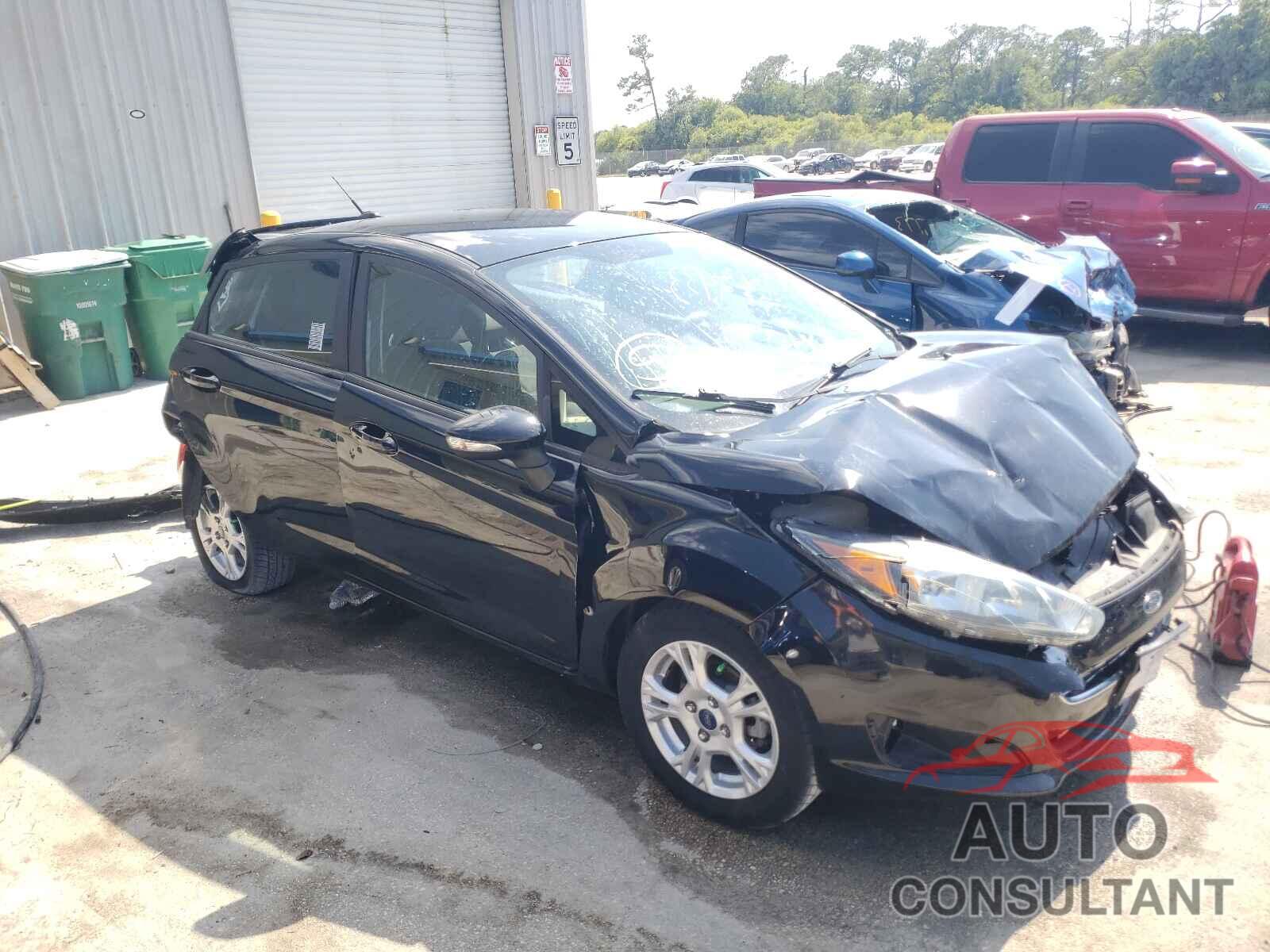 FORD FIESTA 2016 - 3FADP4EJ5GM206224