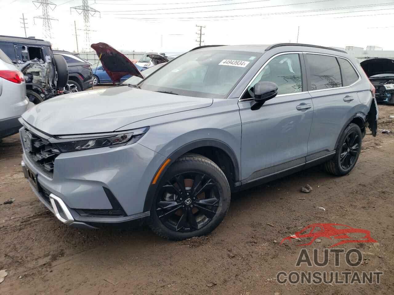 HONDA CRV 2023 - 7FARS6H94PE038533