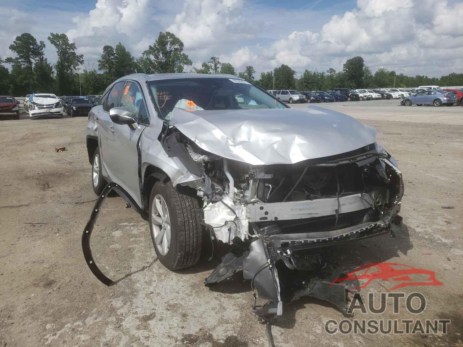 LEXUS RX350 2016 - 2T2BZMCA0GC049057