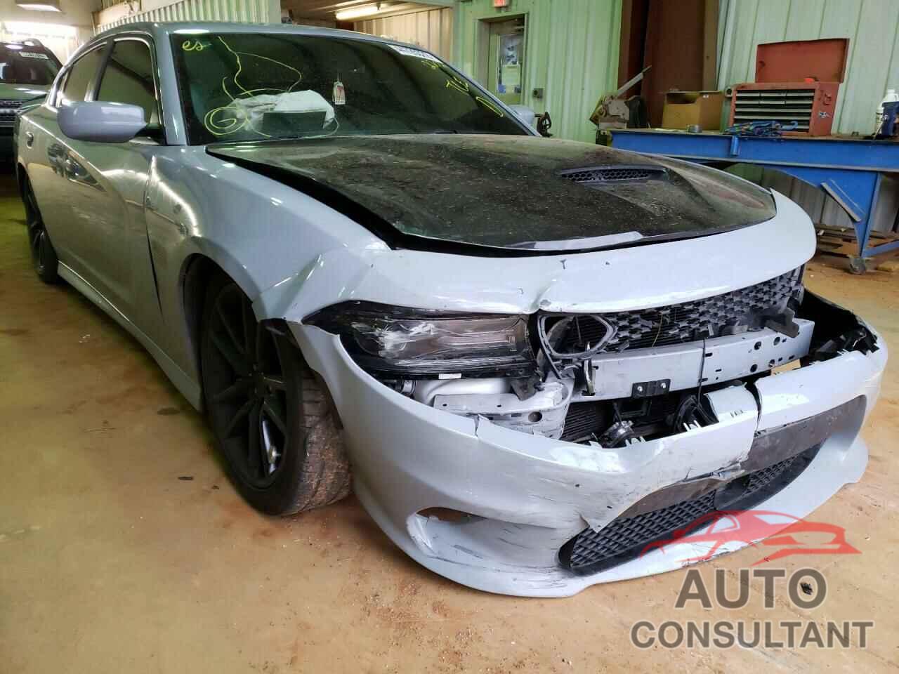 DODGE CHARGER 2020 - 2C3CDXCT0LH232702