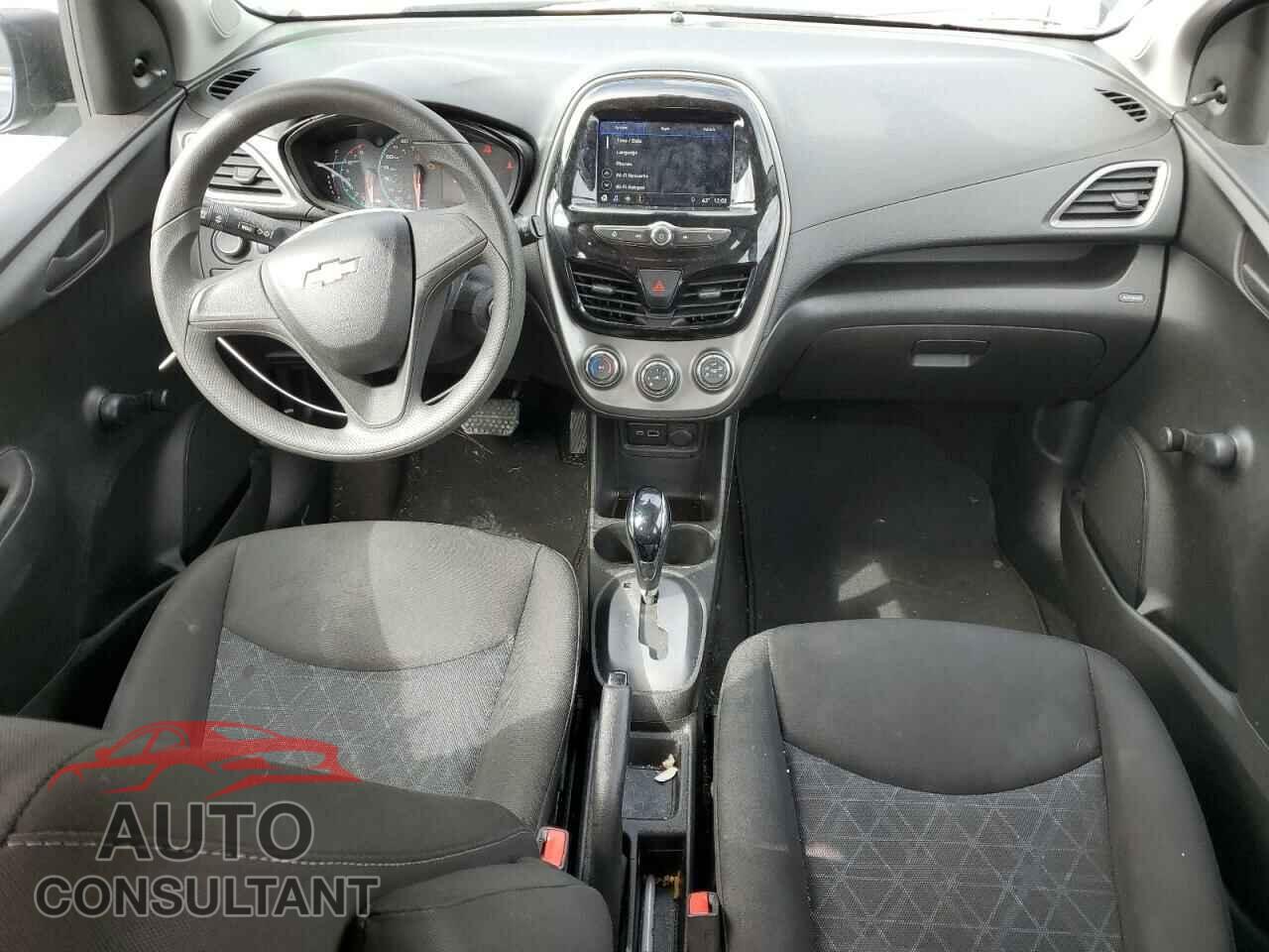 CHEVROLET SPARK 2019 - KL8CB6SA4KC764458