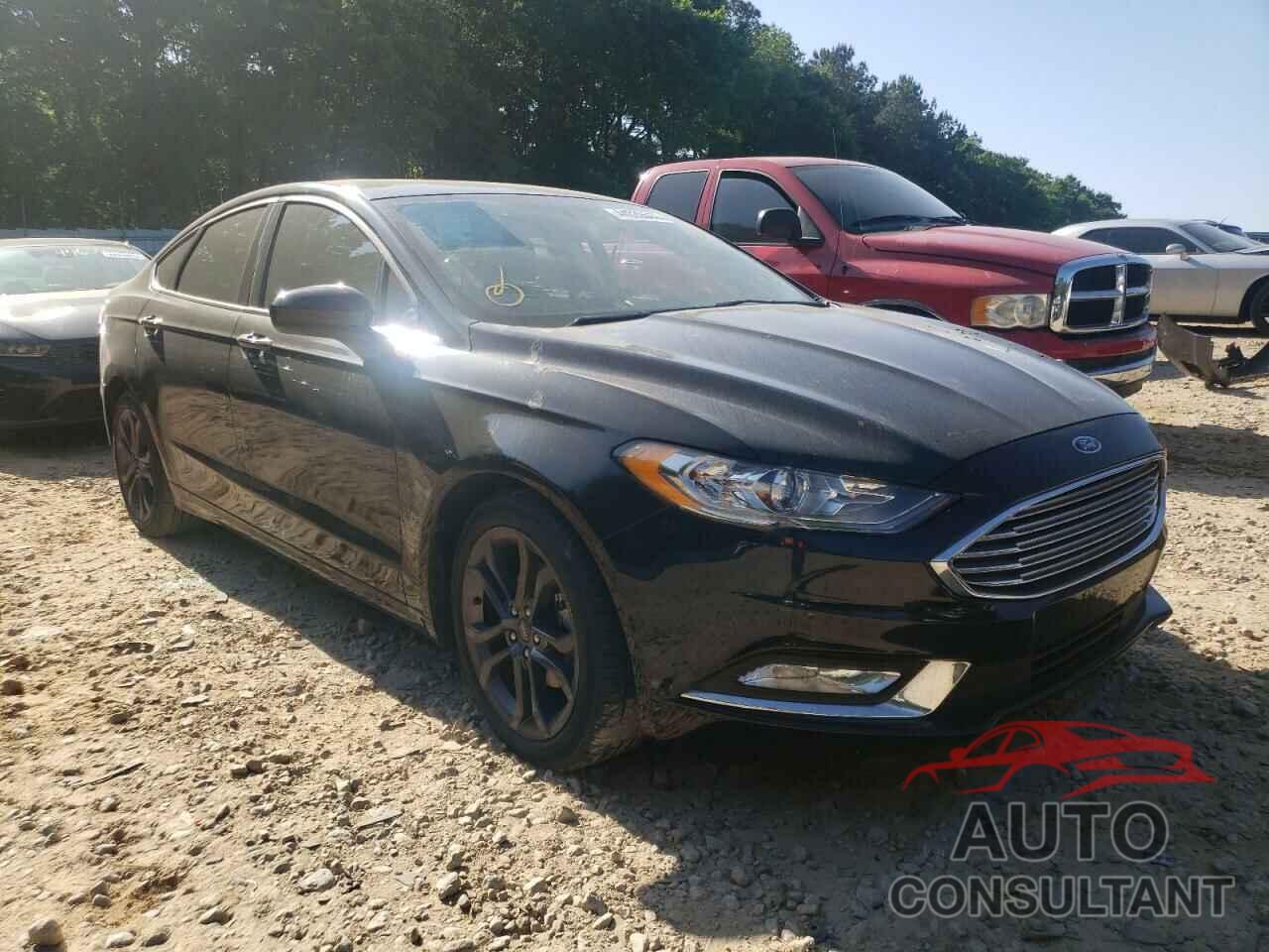 FORD FUSION 2018 - 3FA6P0HD9JR183659