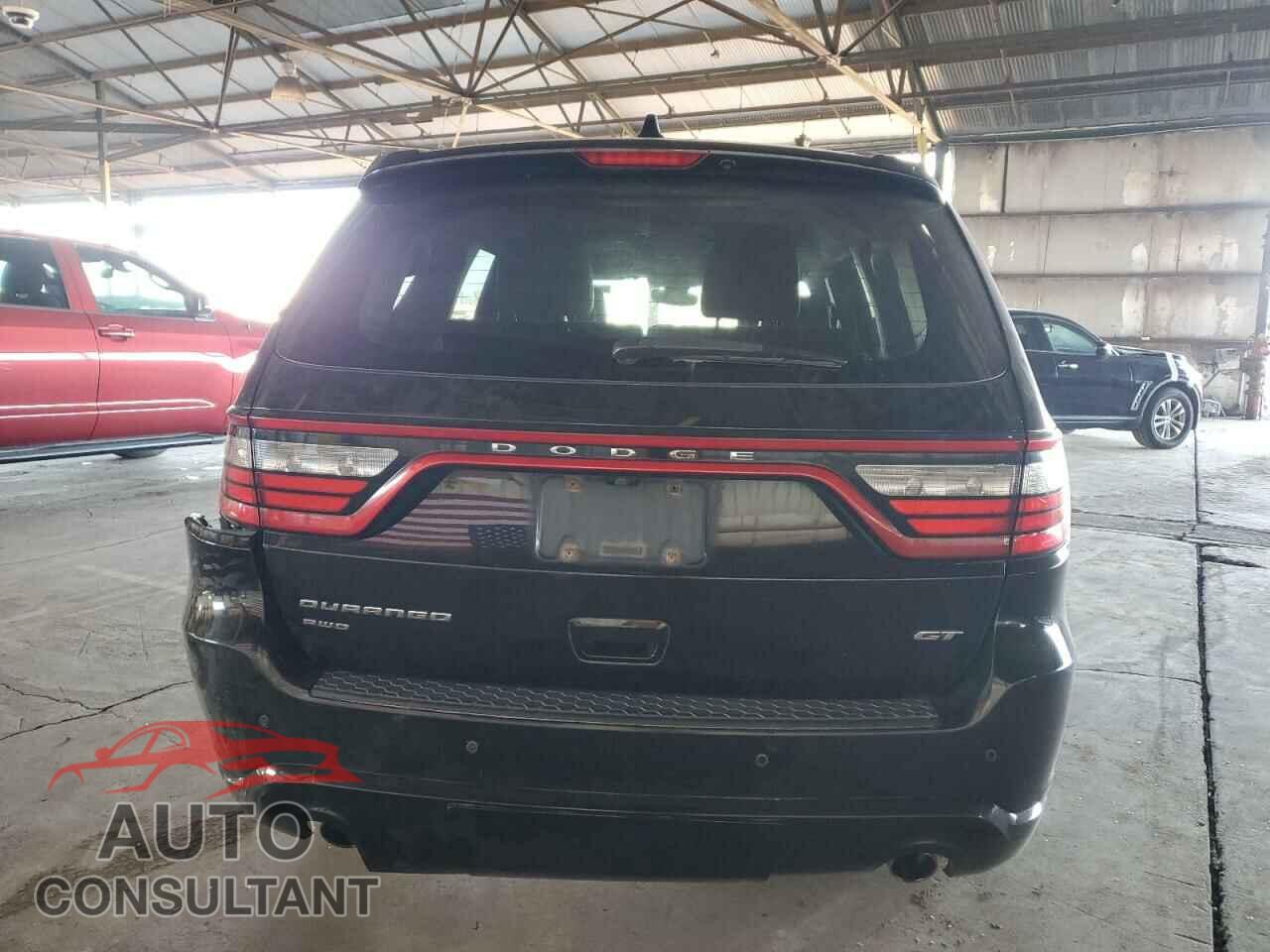 DODGE DURANGO 2017 - 1C4RDJDG3HC834153
