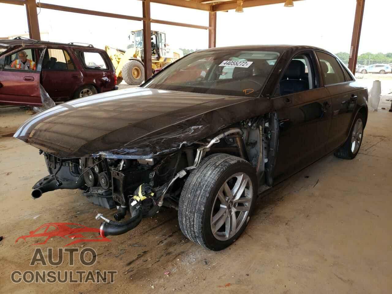 AUDI A4 2017 - WAUGMAF46HA173043