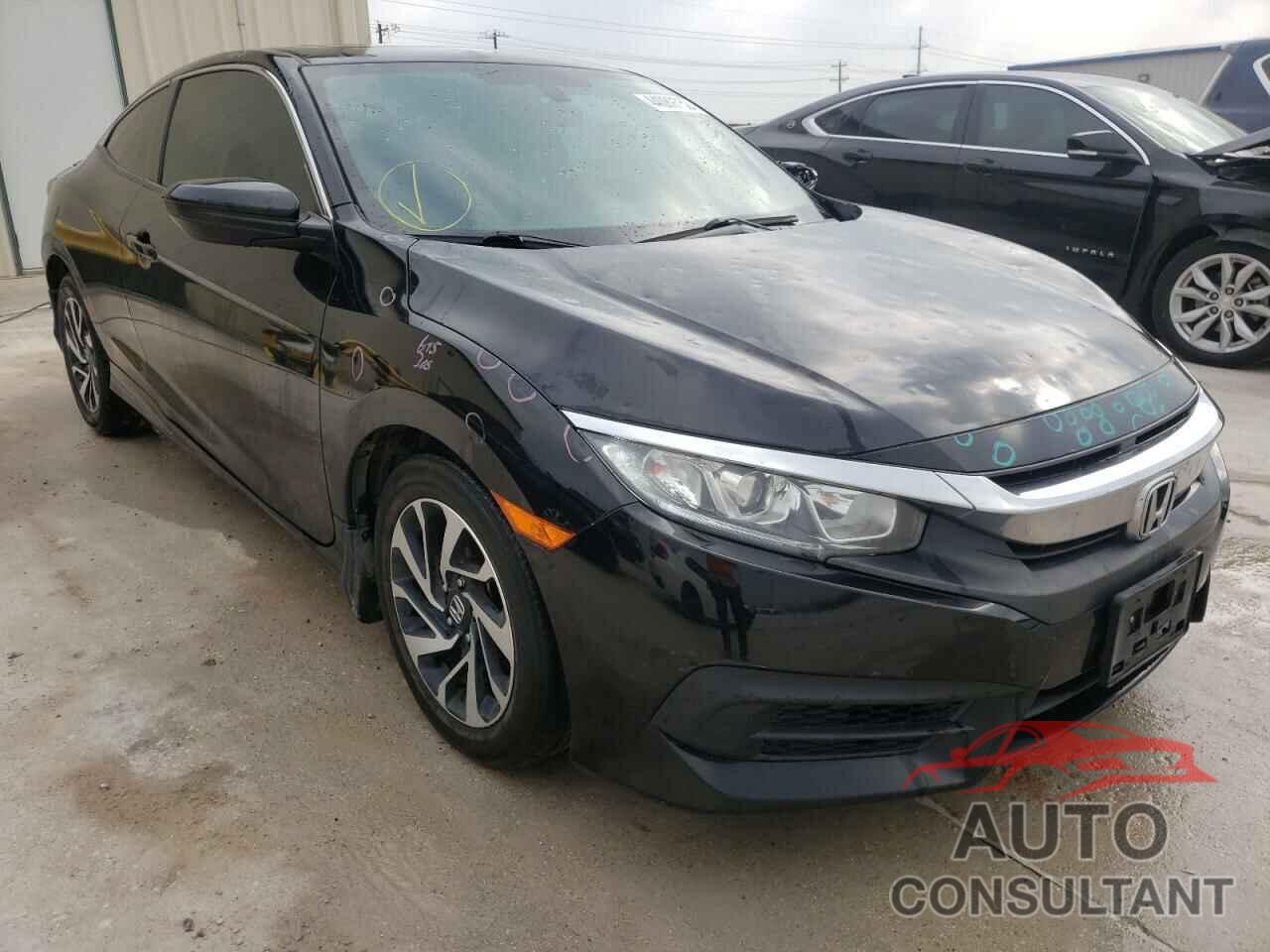 HONDA CIVIC 2016 - 2HGFC4B09GH303856