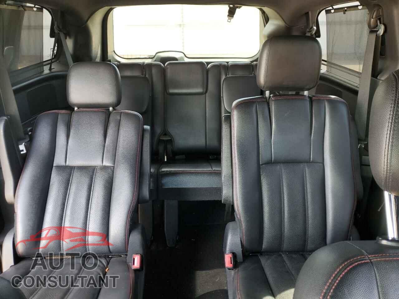 DODGE CARAVAN 2012 - 2C4RDGEG8CR342977